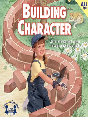 cover image of Building Character